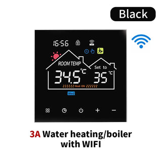 Floor Heating Smart WiFi Thermostat