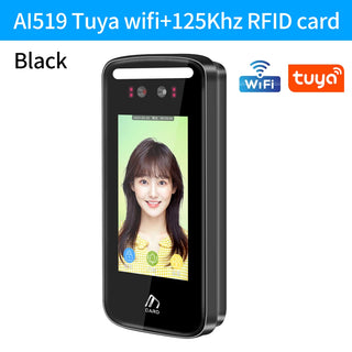 Attendance Face Recognition Access Control Terminal