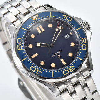 Automatic Water Resistant Men's Wristwatch