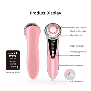 Anti-Aging Skin Tightening Face Machine
