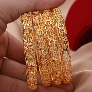 Luxury Indian Women Wedding Bracelet