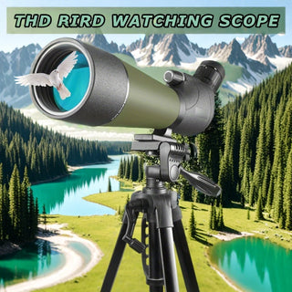 Lightweight Tripod Bird Watching Monocular