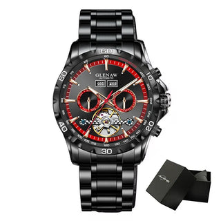 Fully Automatic Mechanical Men's Watch