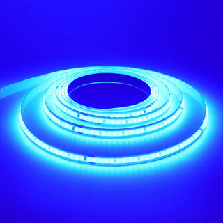 Led Strip COB 220V High Brightness 5m 10m 20m 50m Flexible Light Tape with IC Rectifier 230V 240V AC 240LED/m Linear Lighting