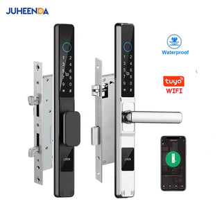Smart Fingerprint Electronic Door Lock