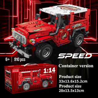 Building Blocks Assemble Educational Toys