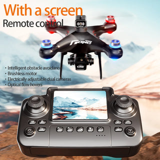 Xiaomi E55 Brushless Motor Drone Aerial Photography Screen Control Aircraft Optical Flow Positioning Obstacle Avoidance Aircraft