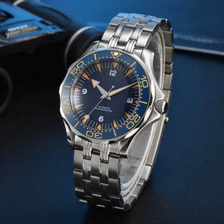 Automatic Water Resistant Men's Wristwatch