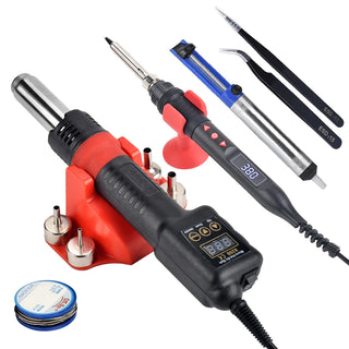 Adjustable Micro Hot Air Welding Tools