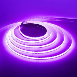 Led Strip COB 220V High Brightness 5m 10m 20m 50m Flexible Light Tape with IC Rectifier 230V 240V AC 240LED/m Linear Lighting