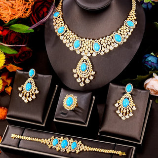 Luxury Gorgeous Charm Jewelry Set