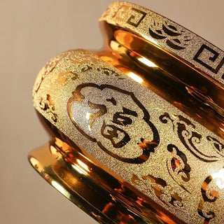 Household Ancestral Ceramic Incense Burner