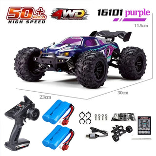 RC High Speed Monster Truck Toys