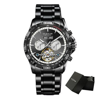 Fully Automatic Mechanical Men's Watch