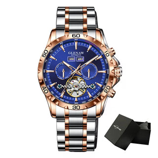 Fully Automatic Mechanical Men's Watch