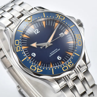 Automatic Water Resistant Men's Wristwatch