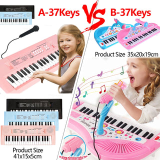 Kids Electronic Piano Education Toys