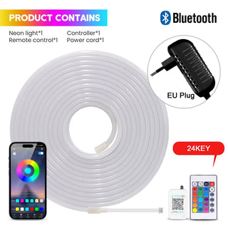 Remote Control Music Sync Power Kit