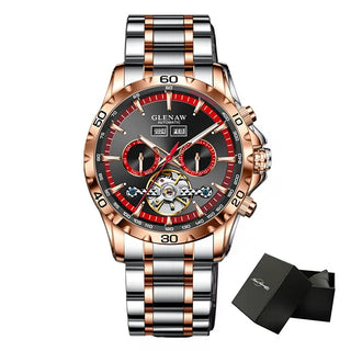 Fully Automatic Mechanical Men's Watch