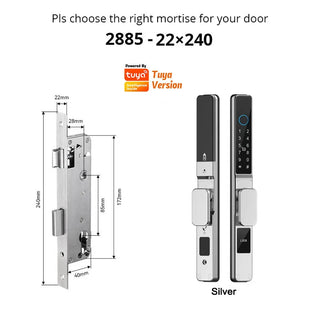 Smart Fingerprint Electronic Door Lock