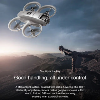 Aerial GPS Avoidance Bushless Motor Drone