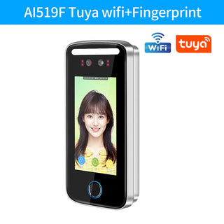 Attendance Face Recognition Access Control Terminal