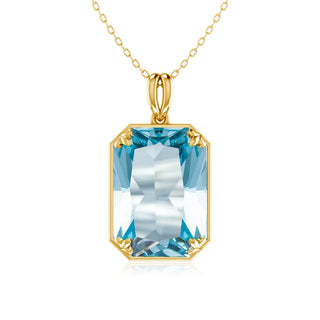 Anniversary Party Birthstone Pendant