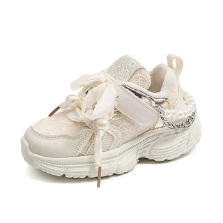 Toddler Girls Sports Tennis Sneakers