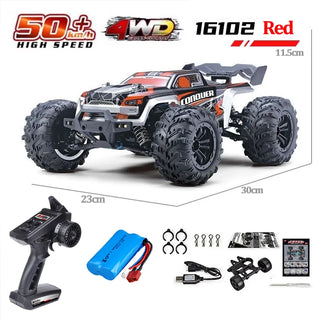 RC High Speed Monster Truck Toys