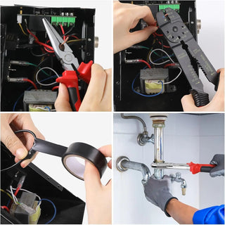 Homeowners 218-Piece Toolbox Kit