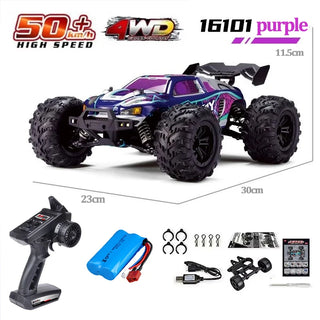 RC High Speed Monster Truck Toys