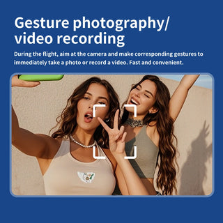 GT3 Upgraded Drone GPS 8K Professional HD 360° Dual Cameras 5G WIFI Brushless Motors Obstacle Avoidance Foldable Quadcopter Toys