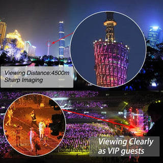 Professional Waterproof Optic Lens Binoculars