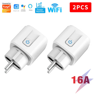 Smart WiFi APP Control Plug Socket