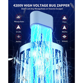 Outdoor Electric Mosquito Zapper