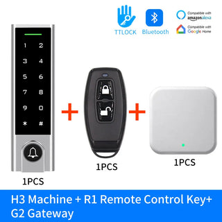 Smart Access Passcode Door Lock System
