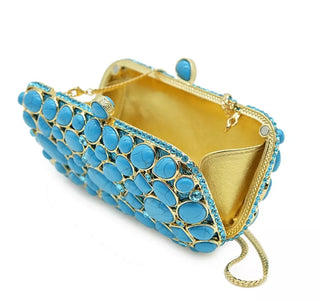 Luxury Design Elegant Evening Clutch Purse