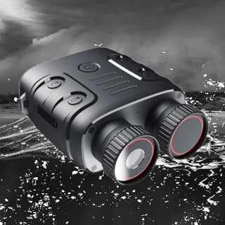 Full Dark Viewing Infrared Digital Binoculars
