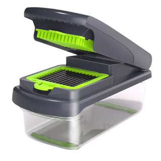 Multifunctional vegetable cutterkitchen vegetable cuttervegetable cutter, slicer, grater, vegetable cutter, silk wiping artifact