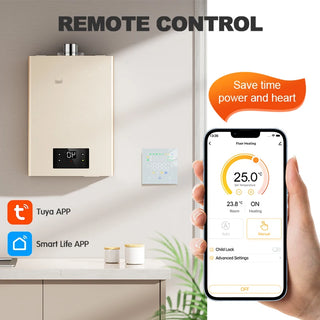 Digital Remote Thermoregulator Smart Thermostat