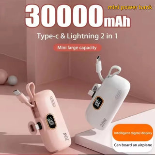 Mini Mobile Power Bank Supply