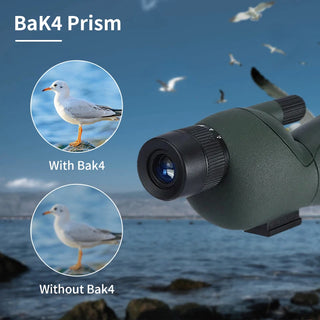 High Power Bird Watching Zoom Monocular