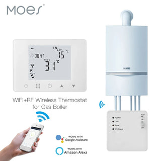 Smart Heating Temperature Thermostats
