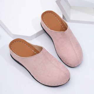 Women's Ethnic Slip-ons Fashion Slippers