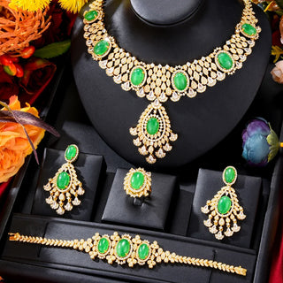 Luxury Gorgeous Charm Jewelry Set
