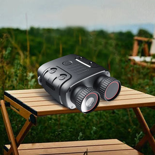 Full Dark Viewing Infrared Digital Binoculars