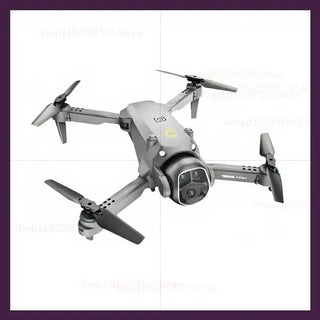 XS6 RC Mini Drone 8K HD Dual Camera 360° Obstacle Avoidance Optical Flow Indoor Outdoor Quadcopter Toys For Kids Birthday Gift