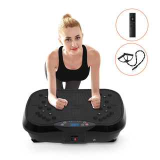 Exercise Vibration Plate Fitness Equipment