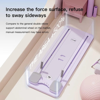 Multifunctional Ab Exercise Board