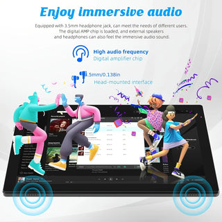 Android 13 Expansion Quad Core Wi-Fi Tablet